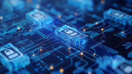 Compliance and Governance, Illustrate a scenario that highlights how advanced document management technologies ensure regulatory compliance and governance standards