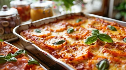 Sumptuous Italian Feast with Homemade Pizza Pasta Charcuterie and Decadent Tiramisu