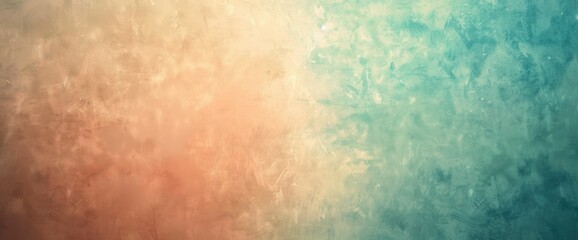 Light Teal To Pale Peach Gradient , Wallpapers HD, Background