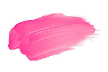 Pink watercolor paint texture
