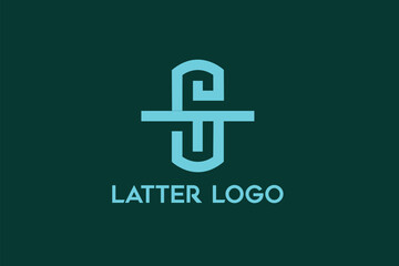 Creative Latter, monogram, business, company, logo design	
