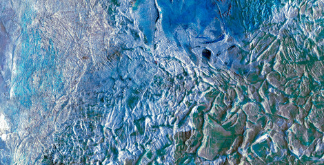 Captivating Translucence: Unleashing the Charm of Liquid Art in Oil Paint