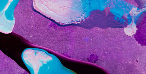 Captivating Translucence: Unleashing the Charm of Liquid Art in Oil Paint