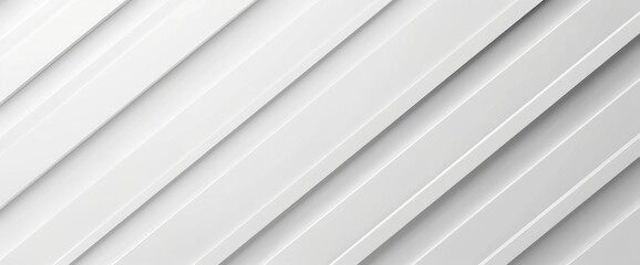 Obraz premium Simple White Texture With Fine Diagonal Lines , Wallpapers HD, Background