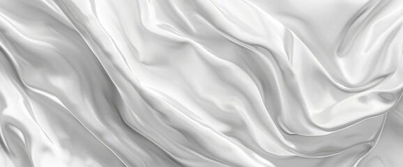 Obraz premium Smooth Light Gray Texture With Minimal Shading , Wallpapers HD, Background