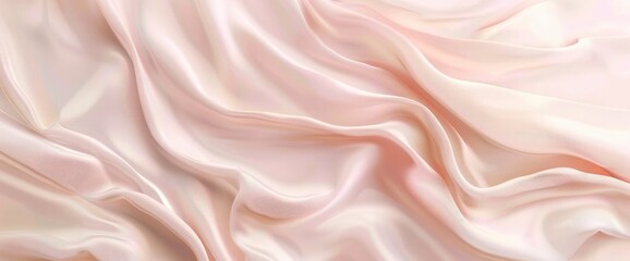 Fototapeta premium Soft Beige To Gentle Rose Gradient , Wallpapers HD, Background