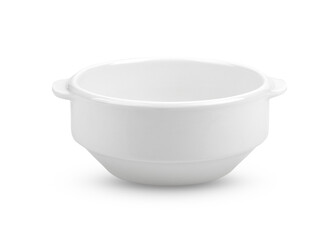 white bowl mordern on transparent png