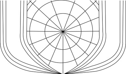 Sketch vector illustration design image decoration ornament symbol logo classic old vintage ethnic traditional european