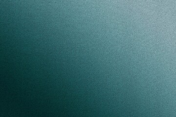 Dark green glowing grainy gradient background, noise texture effect.