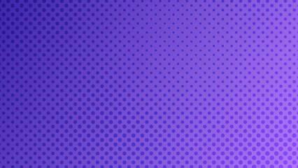 Colorful halftone background with dots