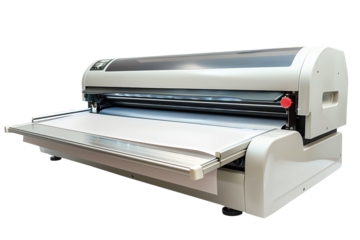 High-quality large format printer for professional printing needs, ideal for posters, banners, and high-resolution images.