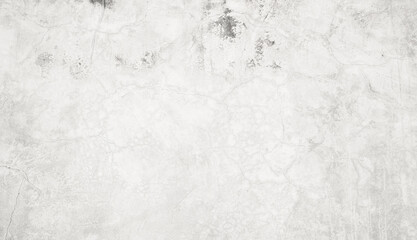 Concrete wall background of a building with scratches and cracks. wall texture background