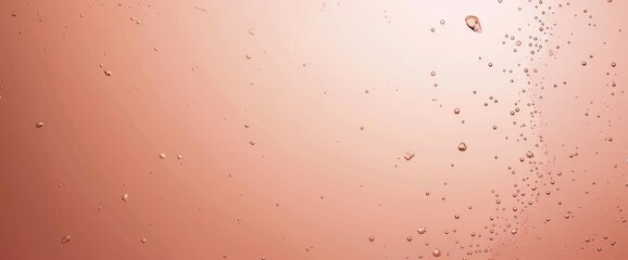 Fototapeta premium Warm Taupe To Light Coral Gradient , Wallpapers HD, Background