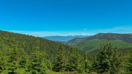 High Tatras mountains landscape photography