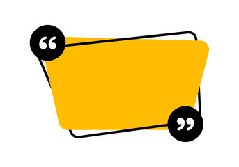 Vector Abstract Modern Label