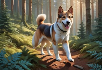 Norwegian Lundehund (26)