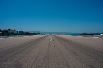 Fototapeta premium Weg