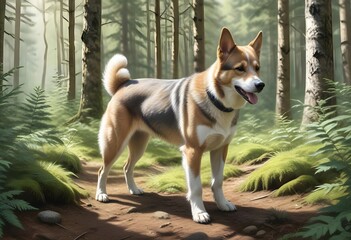 Norwegian Lundehund (5)