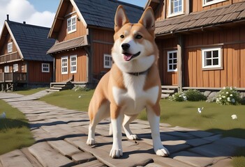 Norwegian Lundehund (8)