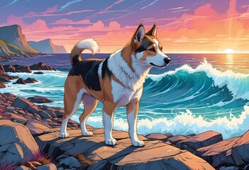 Norwegian Lundehund (15)