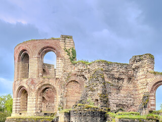 Cultural Heritage Explored: Journeying through Trier Timeless Street Scenes