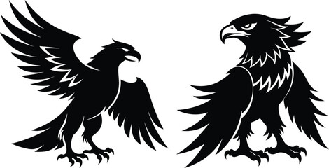 Eagle vector