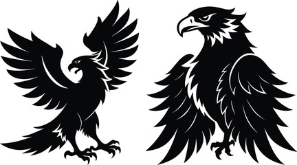 Eagle vector