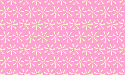 Seamless geometric pattern design. Abstract tech background. Simple vector ornament for web backdrop or fabric, paper print.