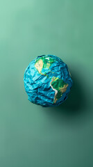 Earth Day concept