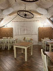 ristorante in taverna 