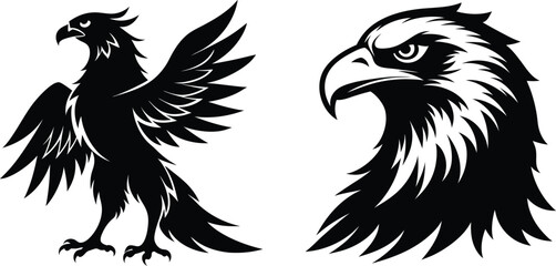 Eagle vector