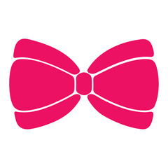 Fototapeta premium Ribbon Bow Icon