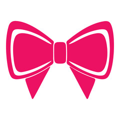 	
Ribbon Bow Icon