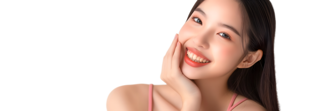 Asian beauty, Asian model, cosmetics model, model, white background, makeup, long hair, girl, girl, sexy beauty, beauty wallpaper, elegant beauty, fresh beauty, skincare
