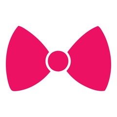 	
Ribbon Bow Icon