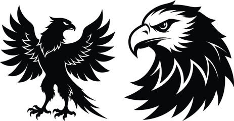 Eagle vector