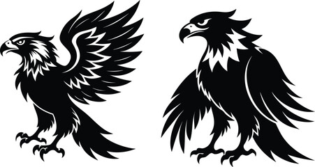 Eagle vector