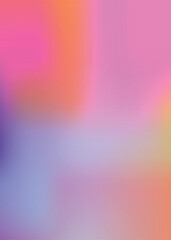 Vertical Vibrant gradient background vector.  Abstract trendy modern design wallpaper for landing page, covers, Brochures, flyers, Presentations,Poster, Banners. Vector art illustration.