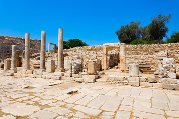 Obraz premium Patara ancient city in Antalya Province, Turkey