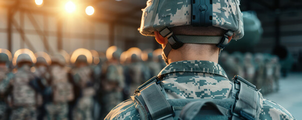 People Visiting a Military Museum on Memorial Day Honoring History and Remembrance Through Exhibits and Tributes, A Guide to Exploring War Artifacts and Paying Respect to Veterans