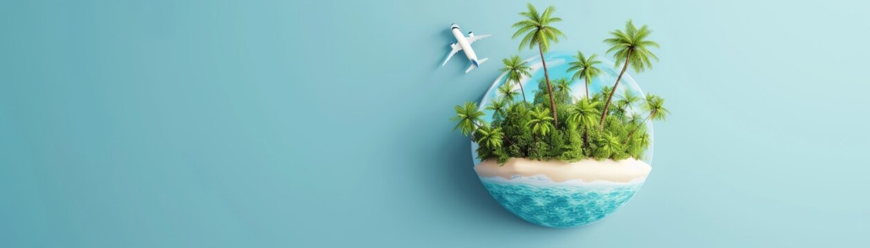 Holographic vacation loan, virtual travel financing, modern finance tools, easy borrowing