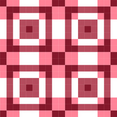 geometric seamless pattern design for decorating, wallpaper, wrapping paper, fabric, backdrop and etc., abstract background.