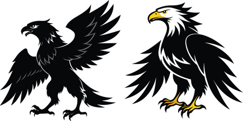 Eagle vector
