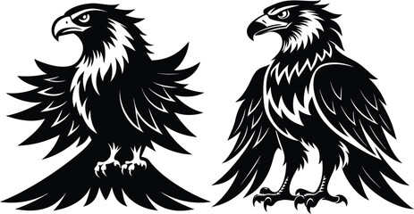 Eagle vector