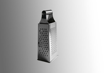 Manual vegetable grater.