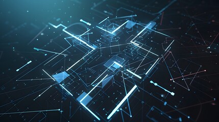 colorful medical cross background