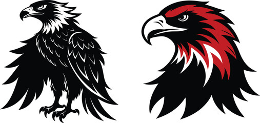 Eagle vector