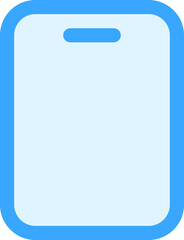 iPhone two color icon