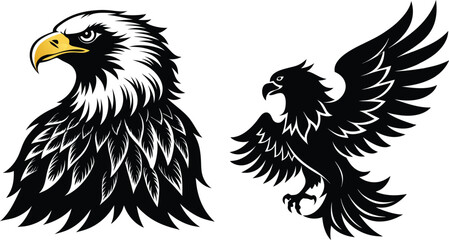 Eagle vector