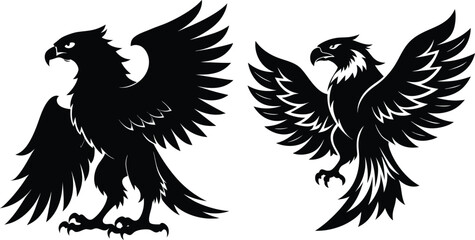 Eagle vector